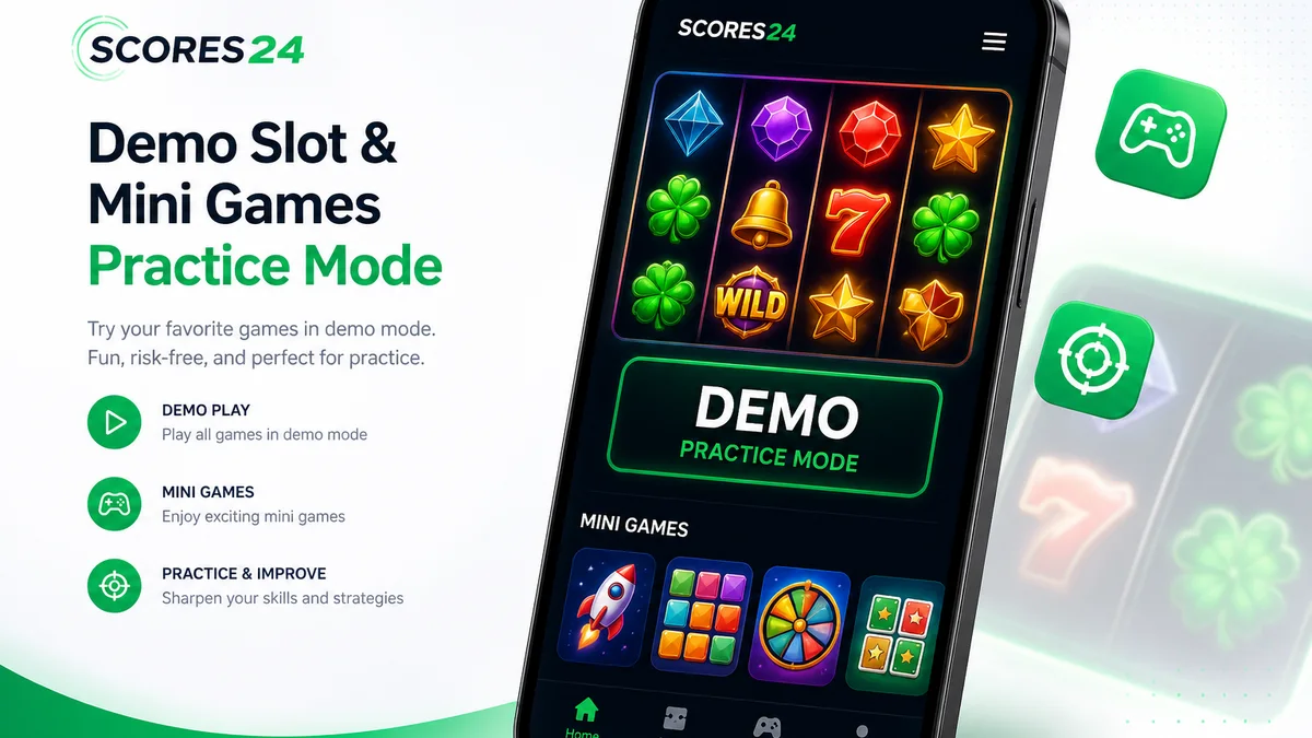 Demo slot dan mini game Scores24